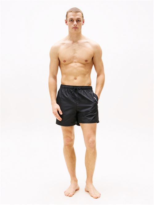 MEDIUM DRAWSTRING TOMMY HILFIGER | UM0UM03258/BDS